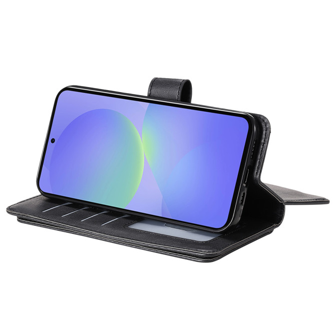 Coque Samsung Galaxy A37 Portefeuille Support ALBA