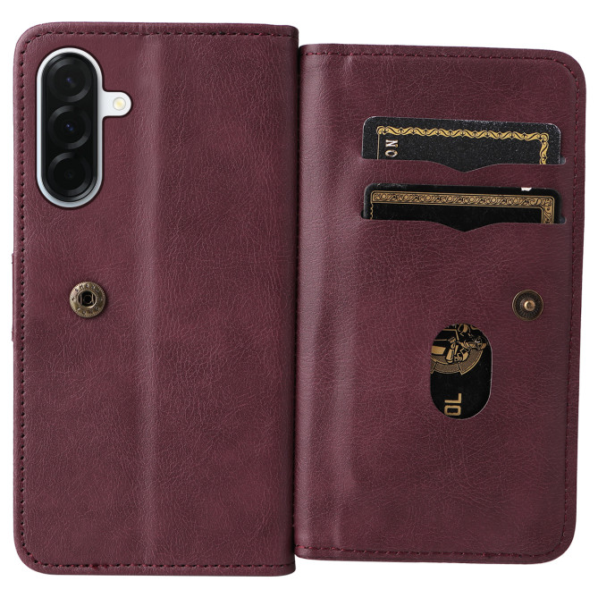 Coque Samsung Galaxy A37 Portefeuille Support ALBA