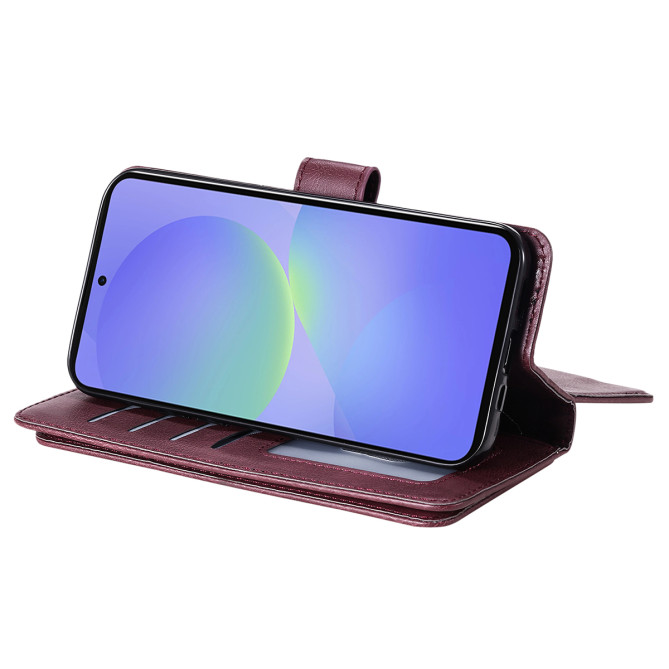 Coque Samsung Galaxy A37 Portefeuille Support ALBA