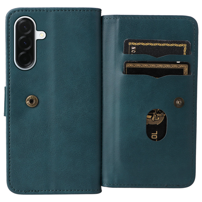 Coque Samsung Galaxy A37 Portefeuille Support ALBA