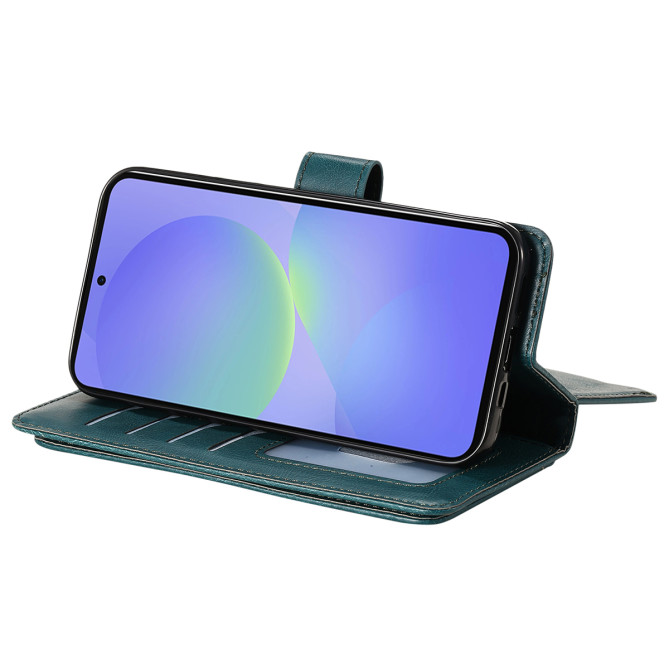 Coque Samsung Galaxy A37 Portefeuille Support ALBA