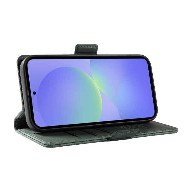 Housse Samsung Galaxy A37 YIKATU Portefeuille Toucher Soie