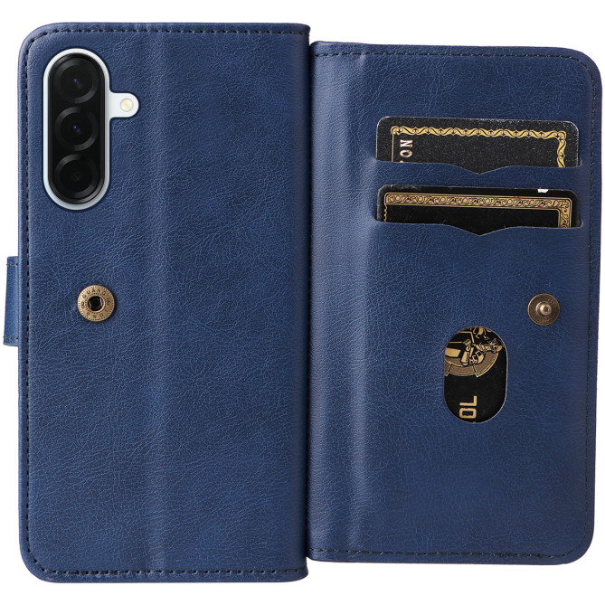 Coque Samsung Galaxy A37 Portefeuille Support ALBA