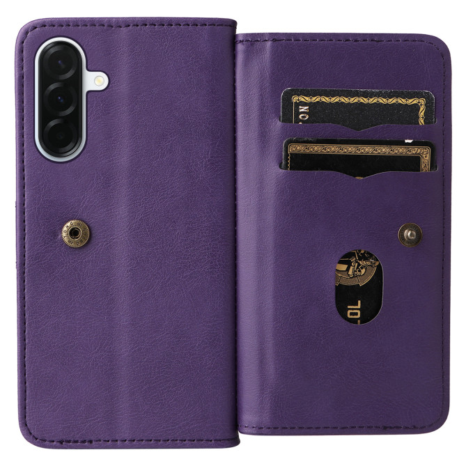 Coque Samsung Galaxy A37 Portefeuille Support ALBA