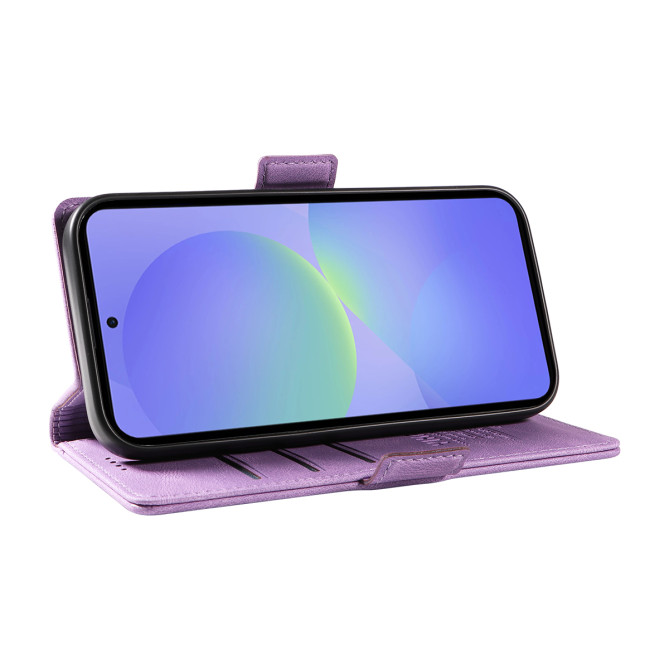 Housse Samsung Galaxy A37 YIKATU Portefeuille Toucher Soie