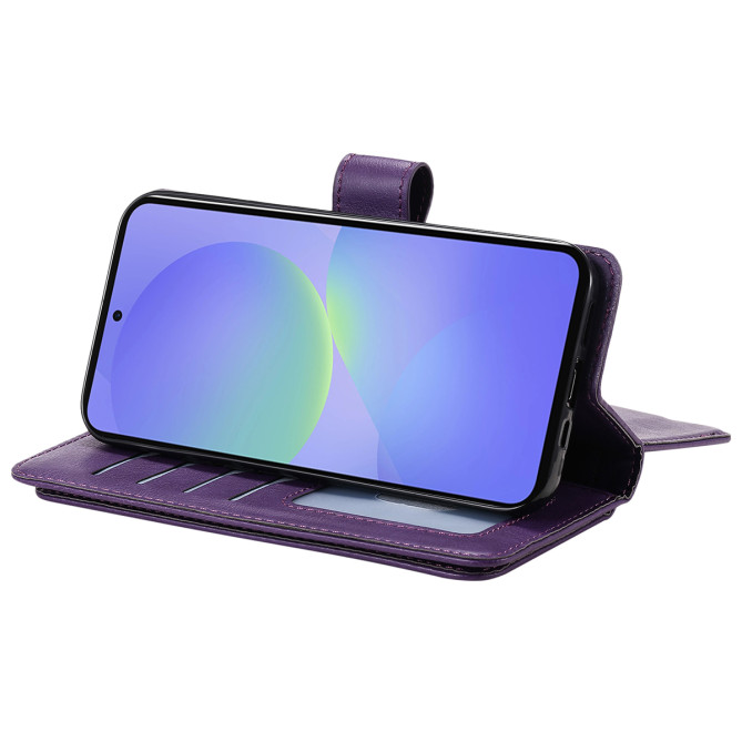 Coque Samsung Galaxy A37 Portefeuille Support ALBA