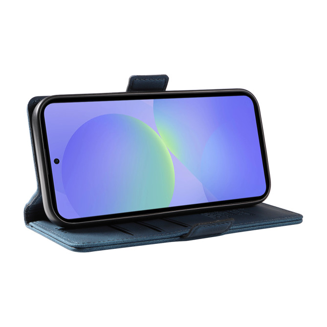 Housse Samsung Galaxy A37 YIKATU Portefeuille Toucher Soie