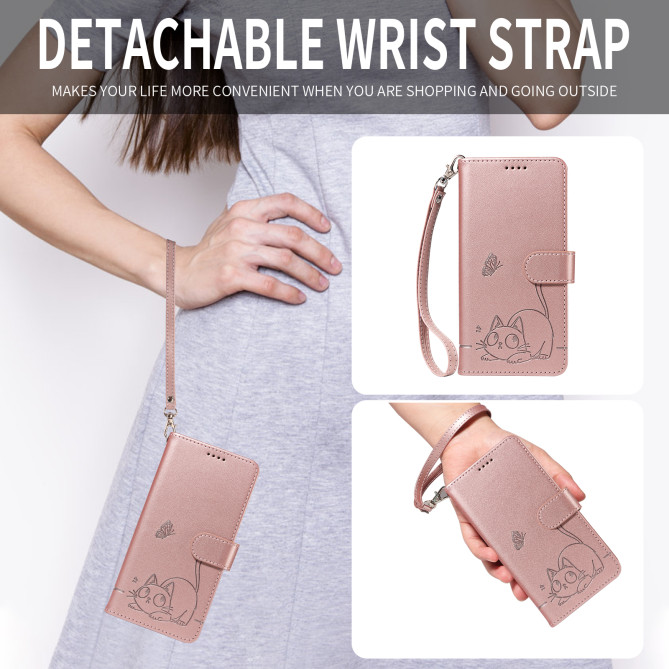 Coque Samsung Galaxy A37 Chat Dragonne ALBA