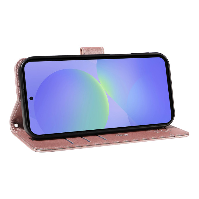 Coque Samsung Galaxy A37 Chat Dragonne ALBA