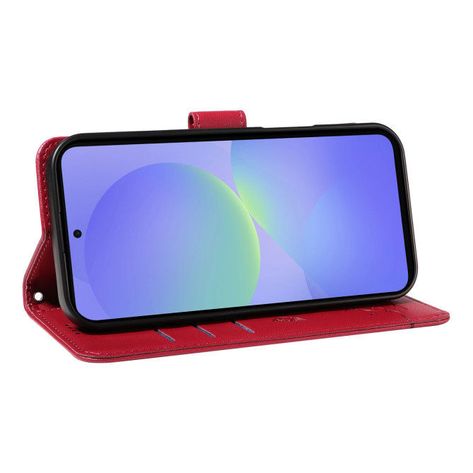 Coque Samsung Galaxy A37 Chat Dragonne ALBA