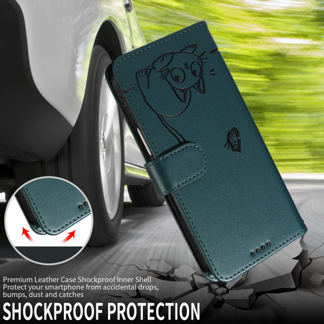 Coque Samsung Galaxy A37 Chat Dragonne ALBA