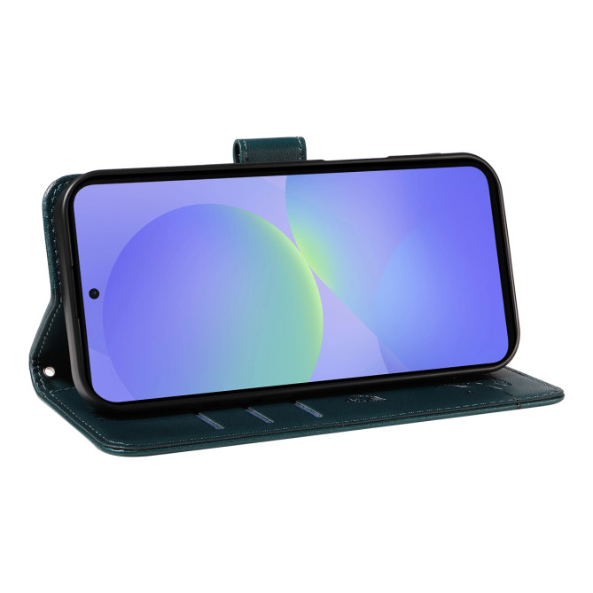 Coque Samsung Galaxy A37 Chat Dragonne ALBA