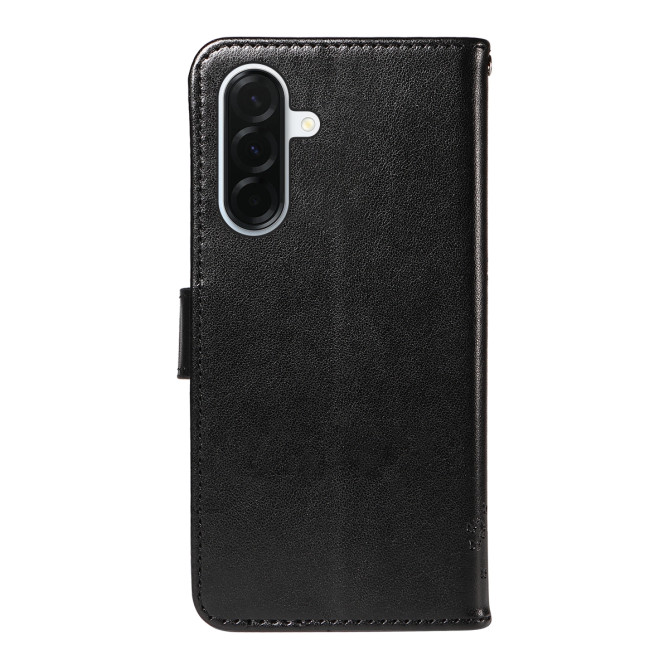 Housse Samsung Galaxy A37 Chat Arbre Portefeuille Support