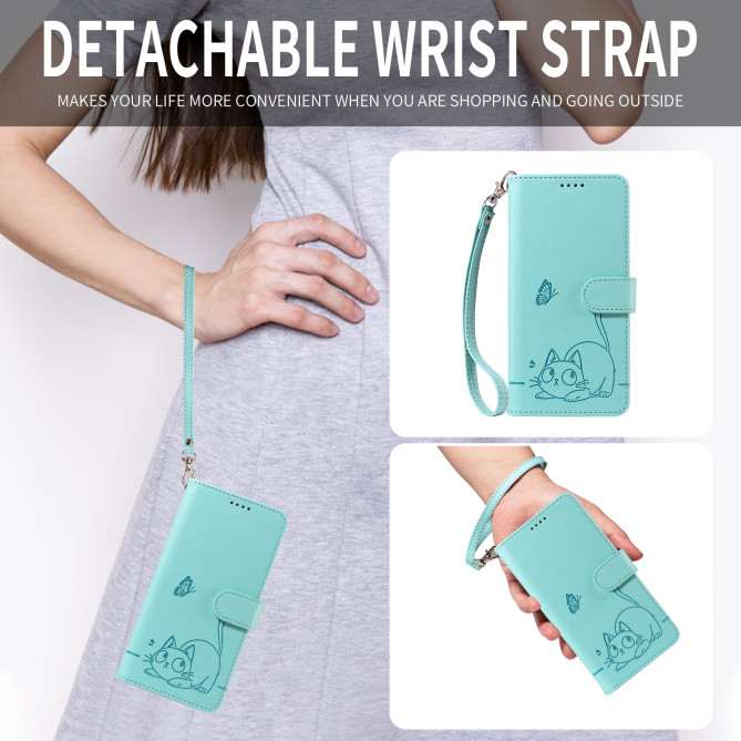 Coque Samsung Galaxy A37 Chat Dragonne ALBA