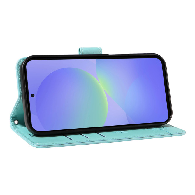 Coque Samsung Galaxy A37 Chat Dragonne ALBA