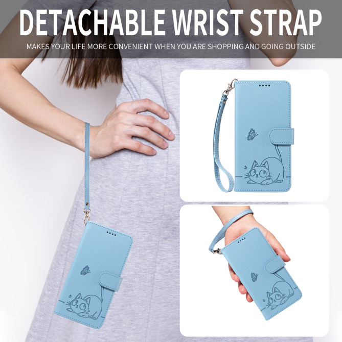 Coque Samsung Galaxy A37 Chat Dragonne ALBA