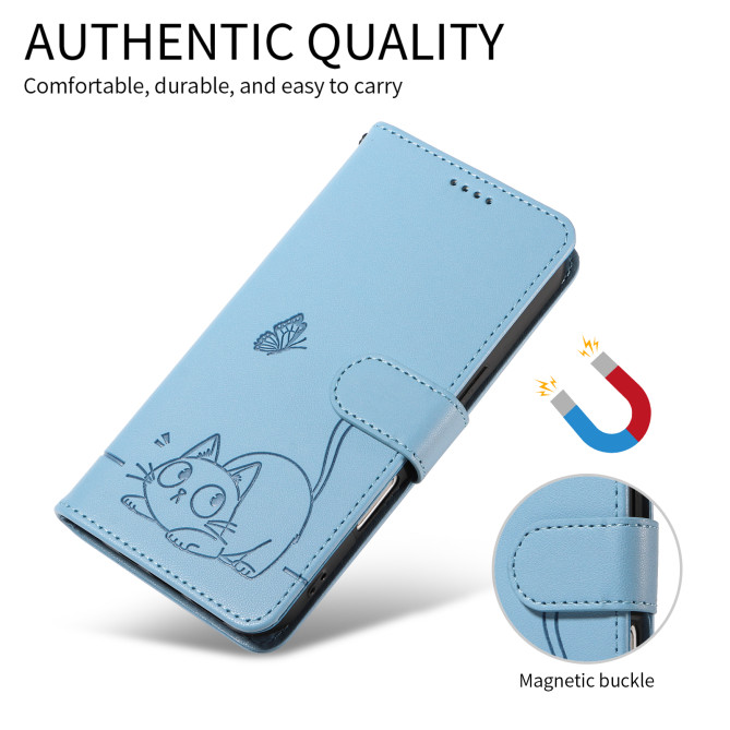 Coque Samsung Galaxy A37 Chat Dragonne ALBA