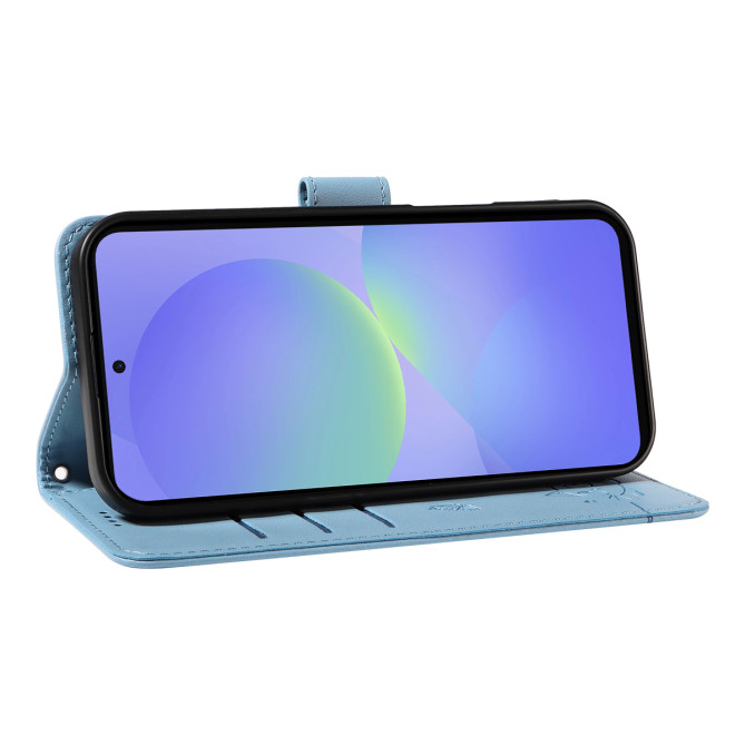 Coque Samsung Galaxy A37 Chat Dragonne ALBA