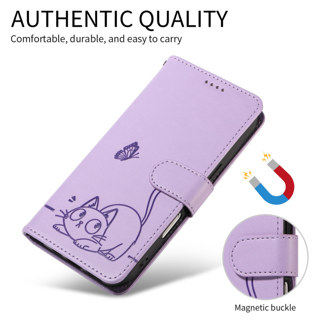 Coque Samsung Galaxy A37 Chat Dragonne ALBA