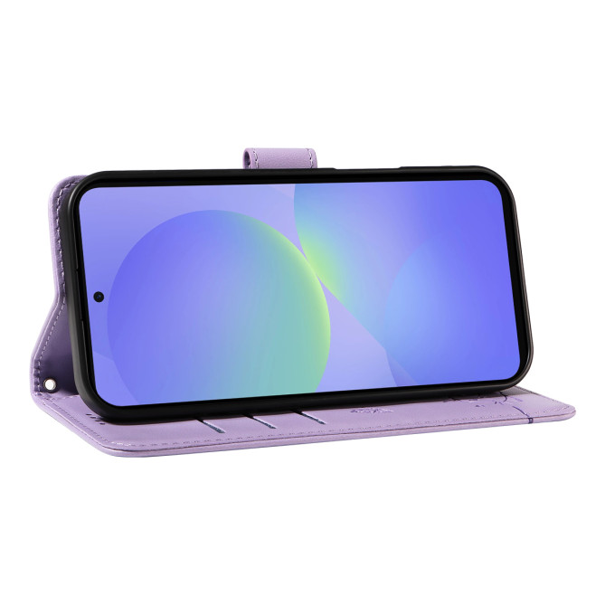 Coque Samsung Galaxy A37 Chat Dragonne ALBA