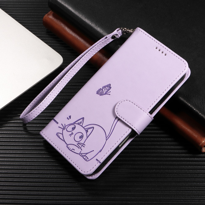 Coque Samsung Galaxy A37 Chat Dragonne ALBA