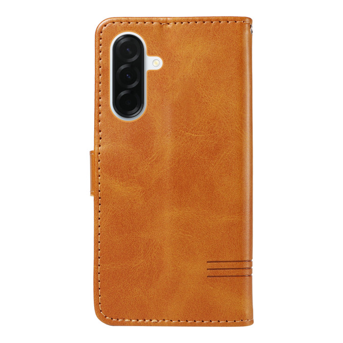 Housse Samsung Galaxy A37 Portefeuille Support Lignes