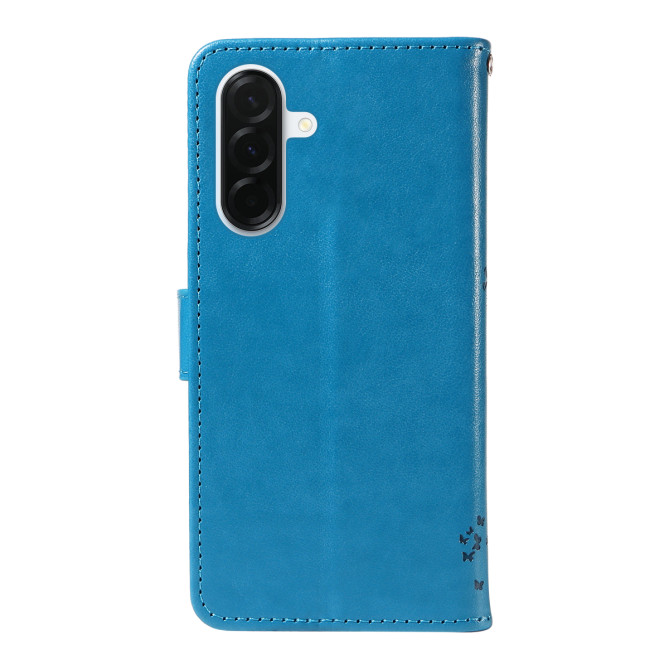 Housse Samsung Galaxy A37 Chat Arbre Portefeuille Support