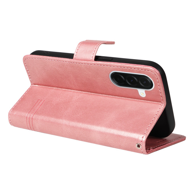 Housse Samsung Galaxy A37 Portefeuille Support Lignes