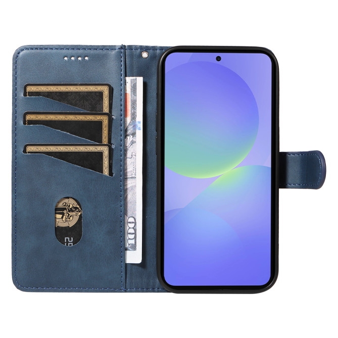 Housse Samsung Galaxy A37 Portefeuille Support Lignes
