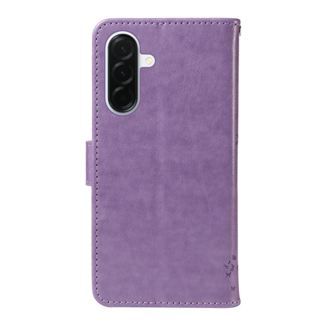 Housse Samsung Galaxy A37 Chat Arbre Portefeuille Support