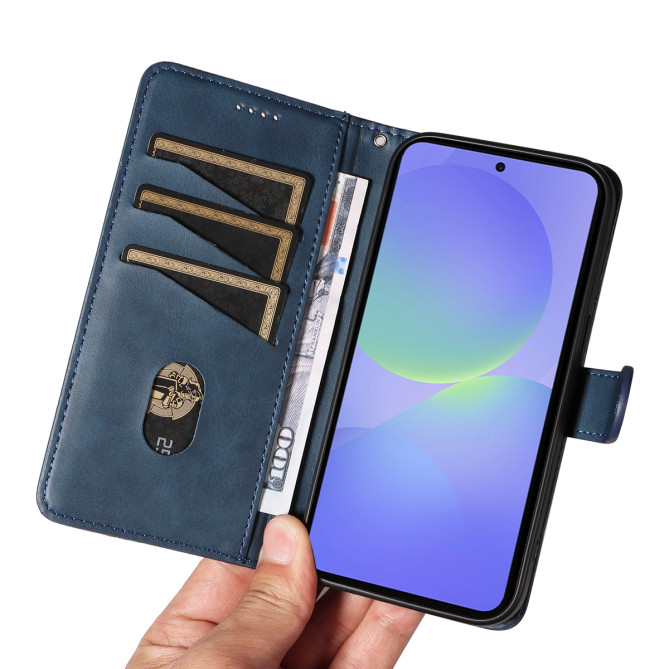 Housse Samsung Galaxy A37 Portefeuille Support Lignes