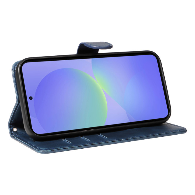 Housse Samsung Galaxy A37 Portefeuille Support Lignes