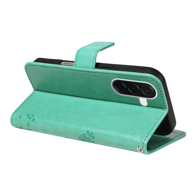 Housse Samsung Galaxy A37 Chat Arbre Portefeuille Support