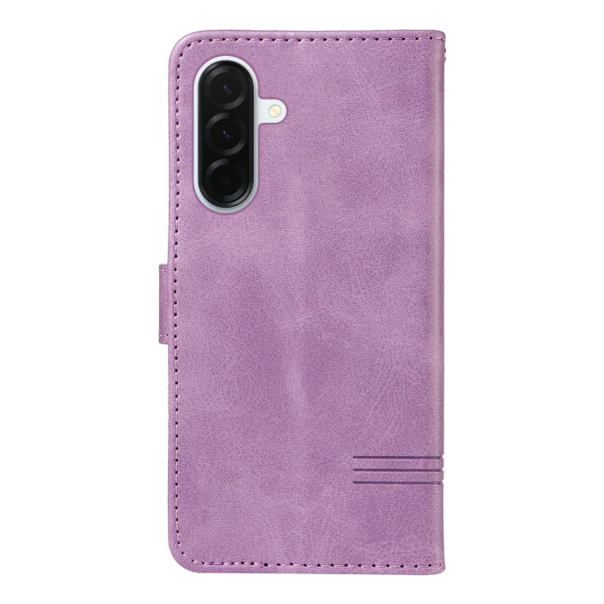 Housse Samsung Galaxy A37 Portefeuille Support Lignes