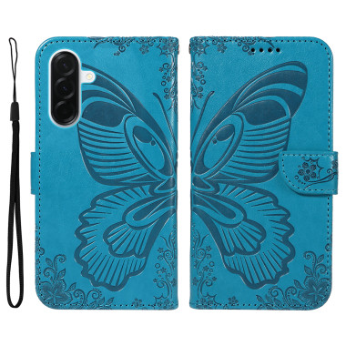 Housse Samsung Galaxy A37 Papillon