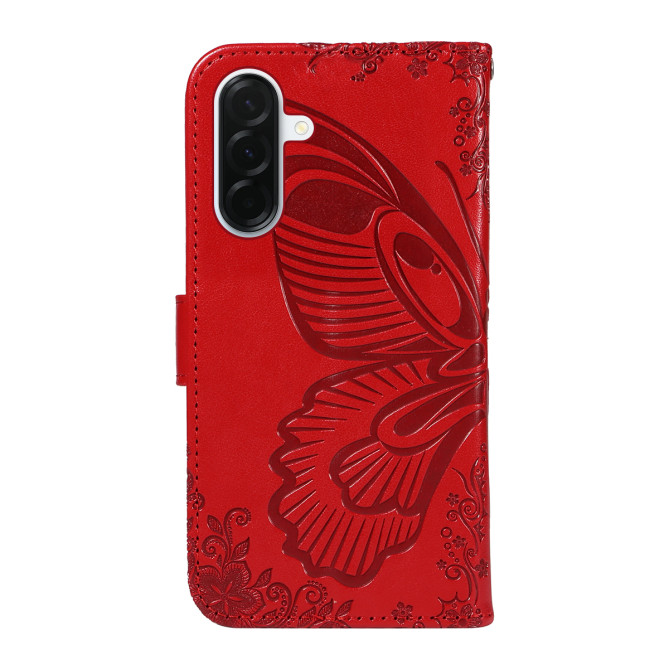 Housse Samsung Galaxy A37 Papillon