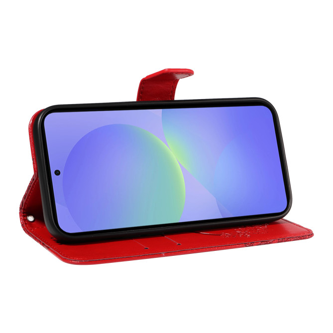 Housse Samsung Galaxy A37 Papillon