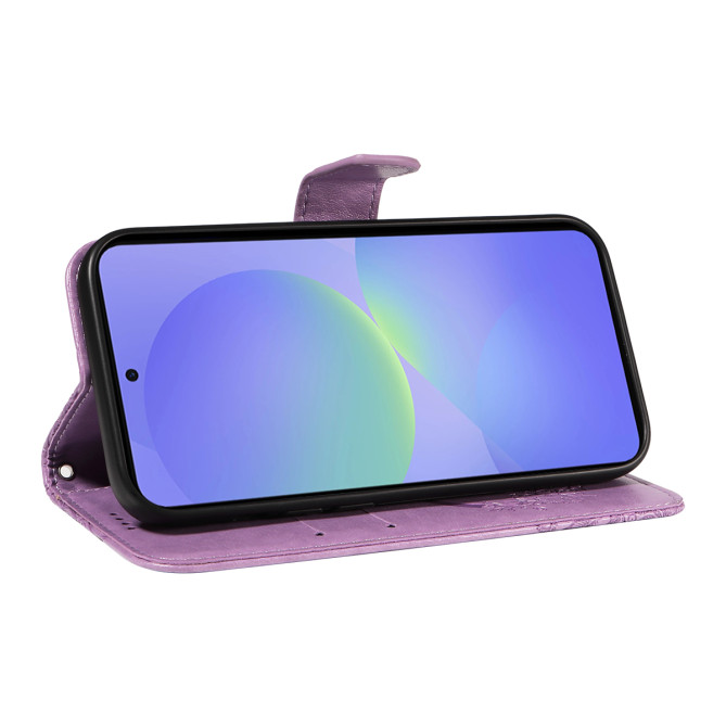 Housse Samsung Galaxy A37 Papillon