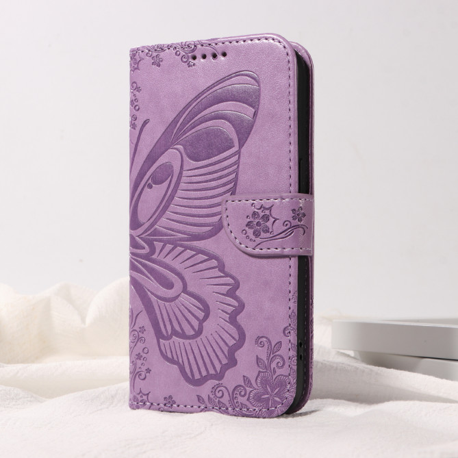 Housse Samsung Galaxy A37 Papillon