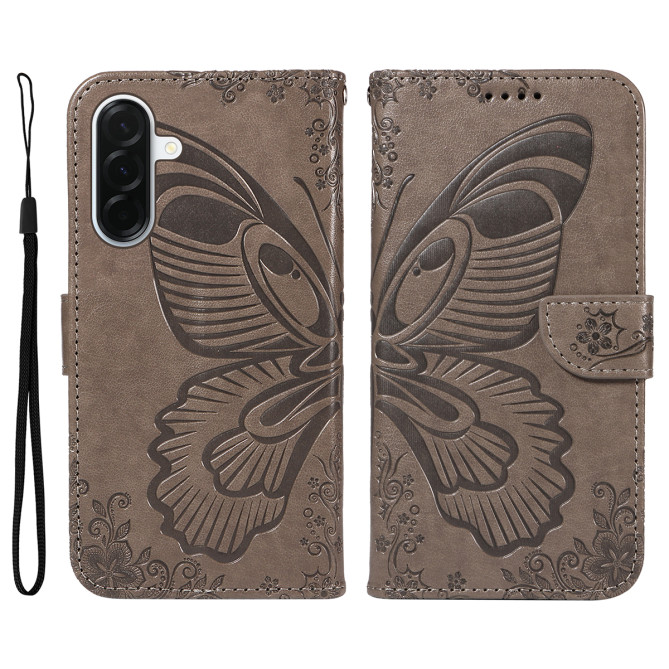 Housse Samsung Galaxy A37 Papillon