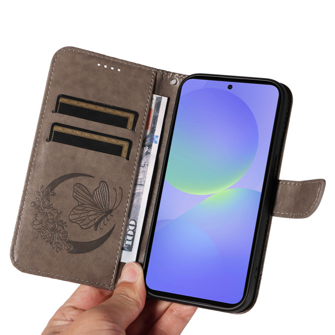 Housse Samsung Galaxy A37 Papillon