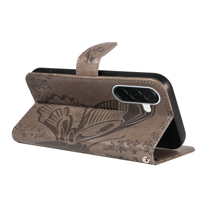 Housse Samsung Galaxy A37 Papillon