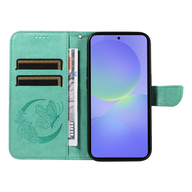 Housse Samsung Galaxy A37 Papillon