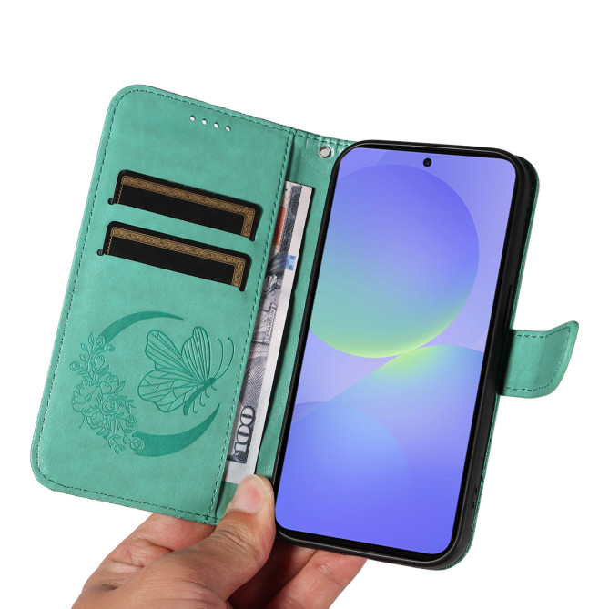 Housse Samsung Galaxy A37 Papillon