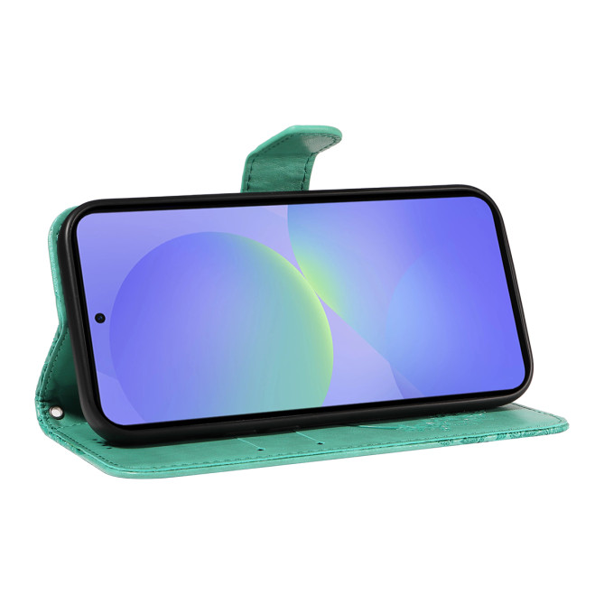 Housse Samsung Galaxy A37 Papillon