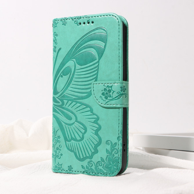 Housse Samsung Galaxy A37 Papillon