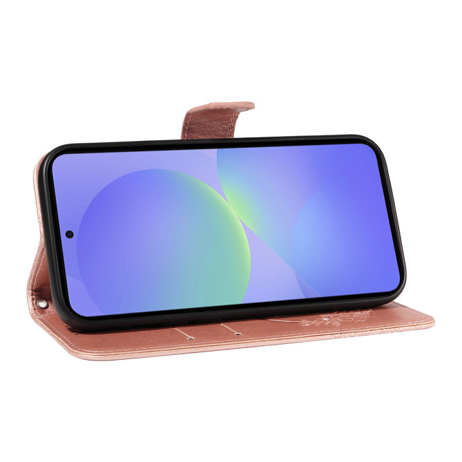 Housse Samsung Galaxy A37 Papillon