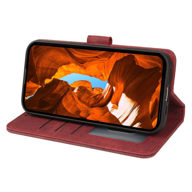 Housse Samsung Galaxy A37 Portefeuille Magnétique BRIA