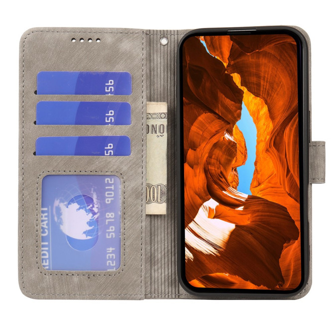 Housse Samsung Galaxy A37 Portefeuille Magnétique BRIA