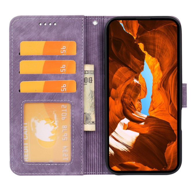 Housse Samsung Galaxy A37 Portefeuille Magnétique BRIA